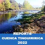 Reporte Calidad 2022 Cuenca Tinguiririca
